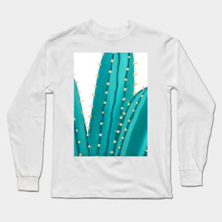 Cacti #9 Long Sleeve T-Shirt